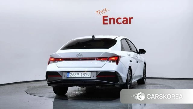 Hyundai The New Avante (CN7) id 4623752 из Кореи 25