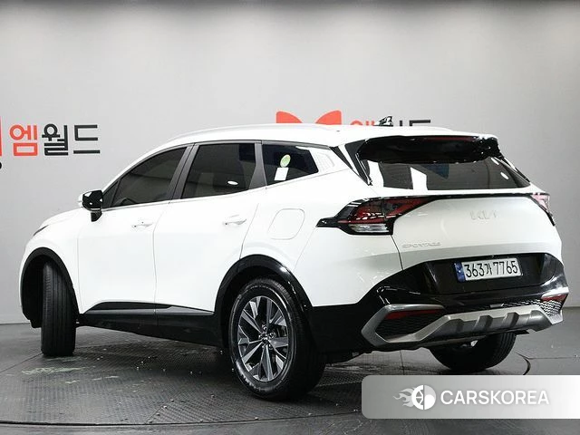 Kia Sportage 5th Generation id 4475857 из Кореи 14
