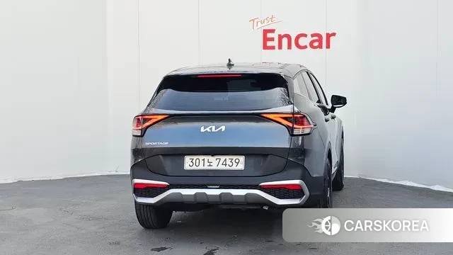 Kia Sportage 5th Generation id 3615993 из Кореи 14