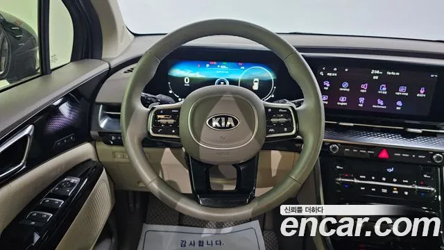 Kia Carnival 4th generation id 2699651 из Кореи 14