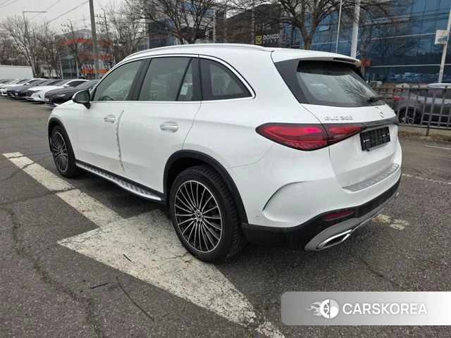 Mercedes-Benz GLC-Class X254 2026 Белый из Кореи, фото 4