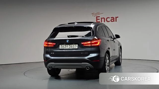BMW X1 (F48) id 4325387 из Кореи 29