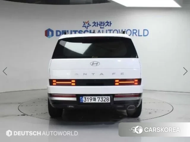 Hyundai Santa Fe (MX5) id 3400069 из Кореи 14