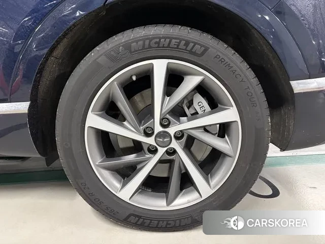 Genesis GV80 id 3590477 из Кореи 14