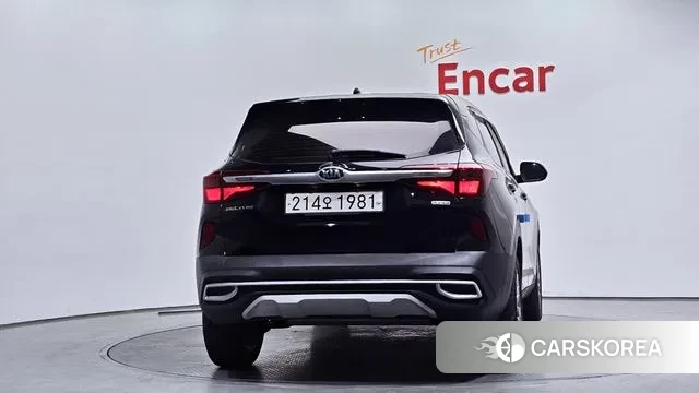 Kia Seltos id 3722800 из Кореи 14