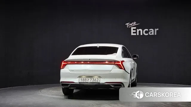 Kia K8 id 3679985 из Кореи 14