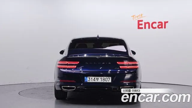 Genesis G80 (RG3) id 2752001 из Кореи 14