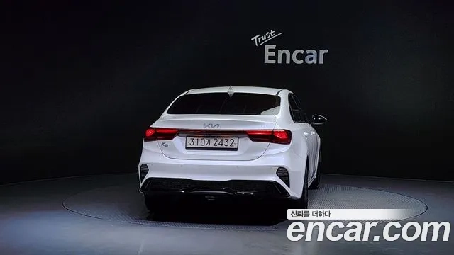 Kia The New K3 2nd generation id 2921501 из Кореи 14