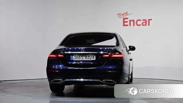 Mercedes-Benz E-Class W213 id 3453292 из Кореи 15