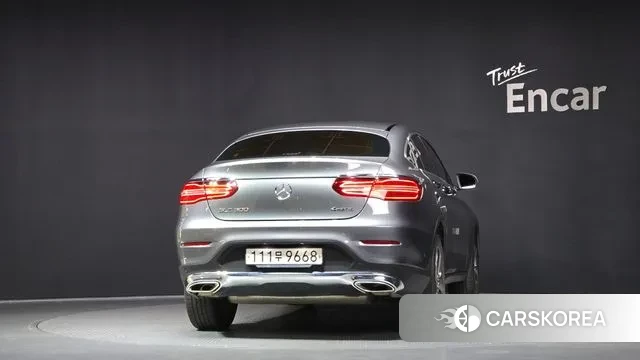 Mercedes-Benz GLC-Class X253 id 2961416 из Кореи 14