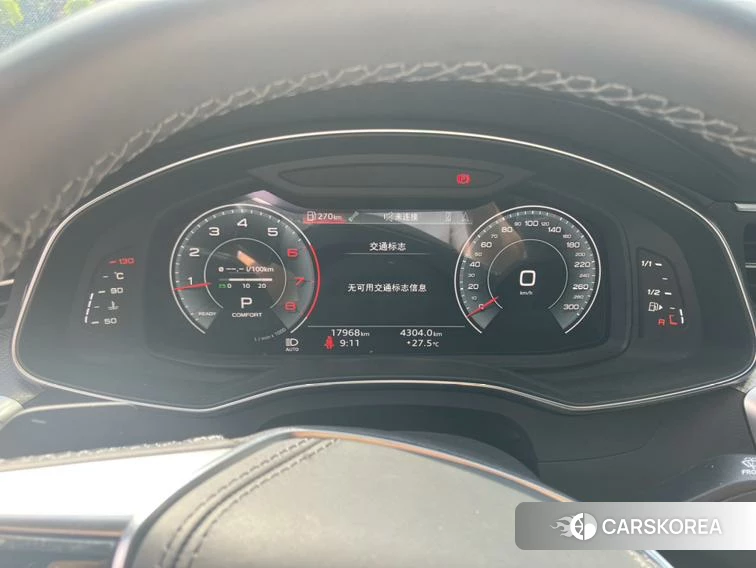 Audi A6L 2023 Черный из Китая, фото 5