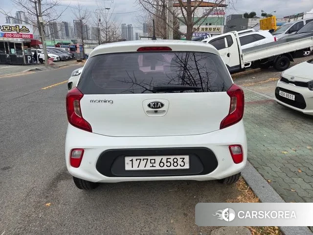 Kia All New Morning (JA) id 3515134 из Кореи 12