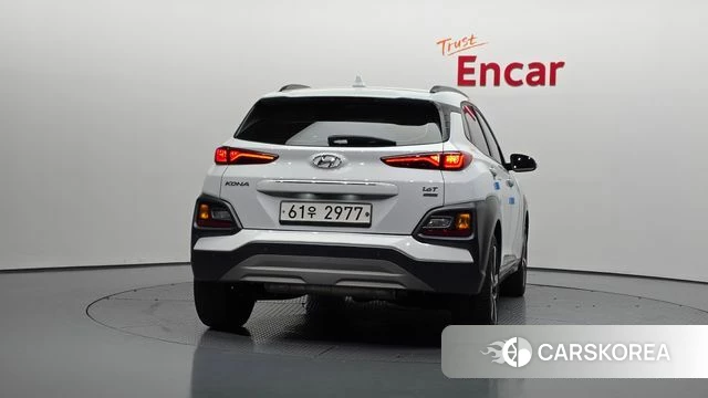 Hyundai Kona id 3893903 из Кореи 14