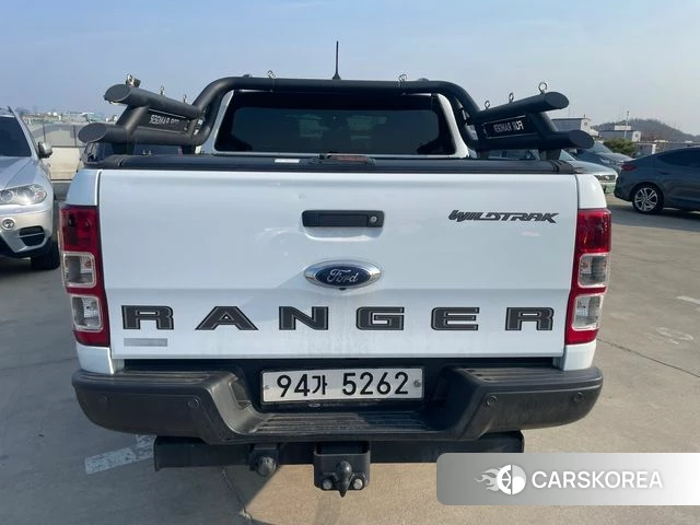 Ford Ranger 3rd Generation id 3866100 из Кореи 14