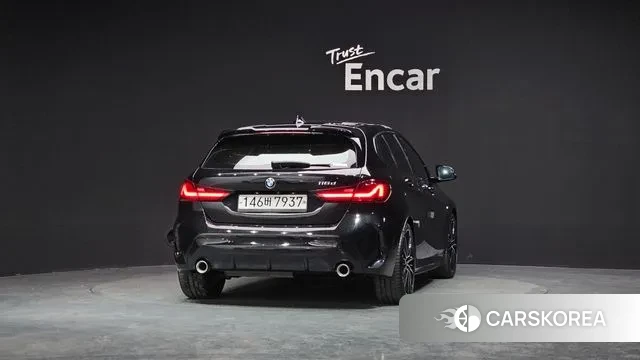 BMW 1 Series (F40) id 3718098 из Кореи 14