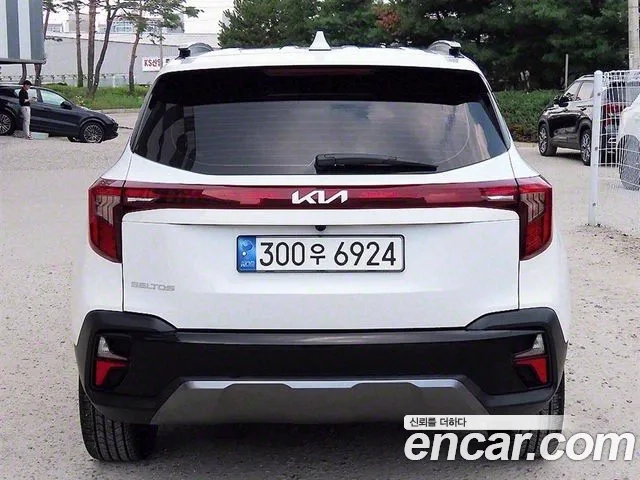 Kia The New Seltos id 2920097 из Кореи 14