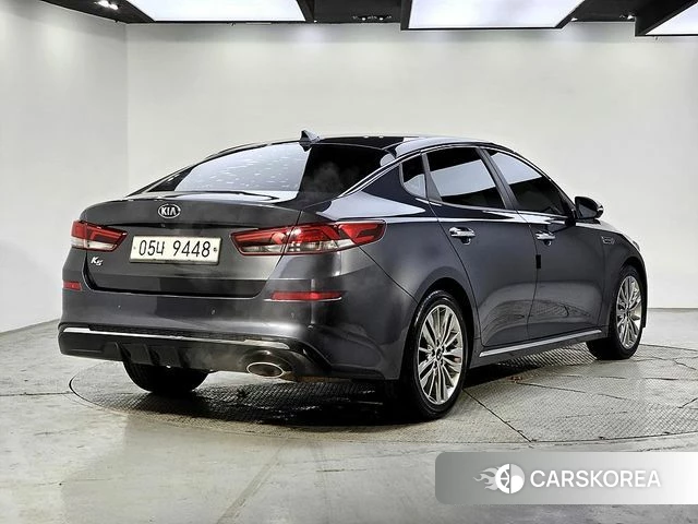 Kia The New K5 2nd generation id 3796358 из Кореи 14