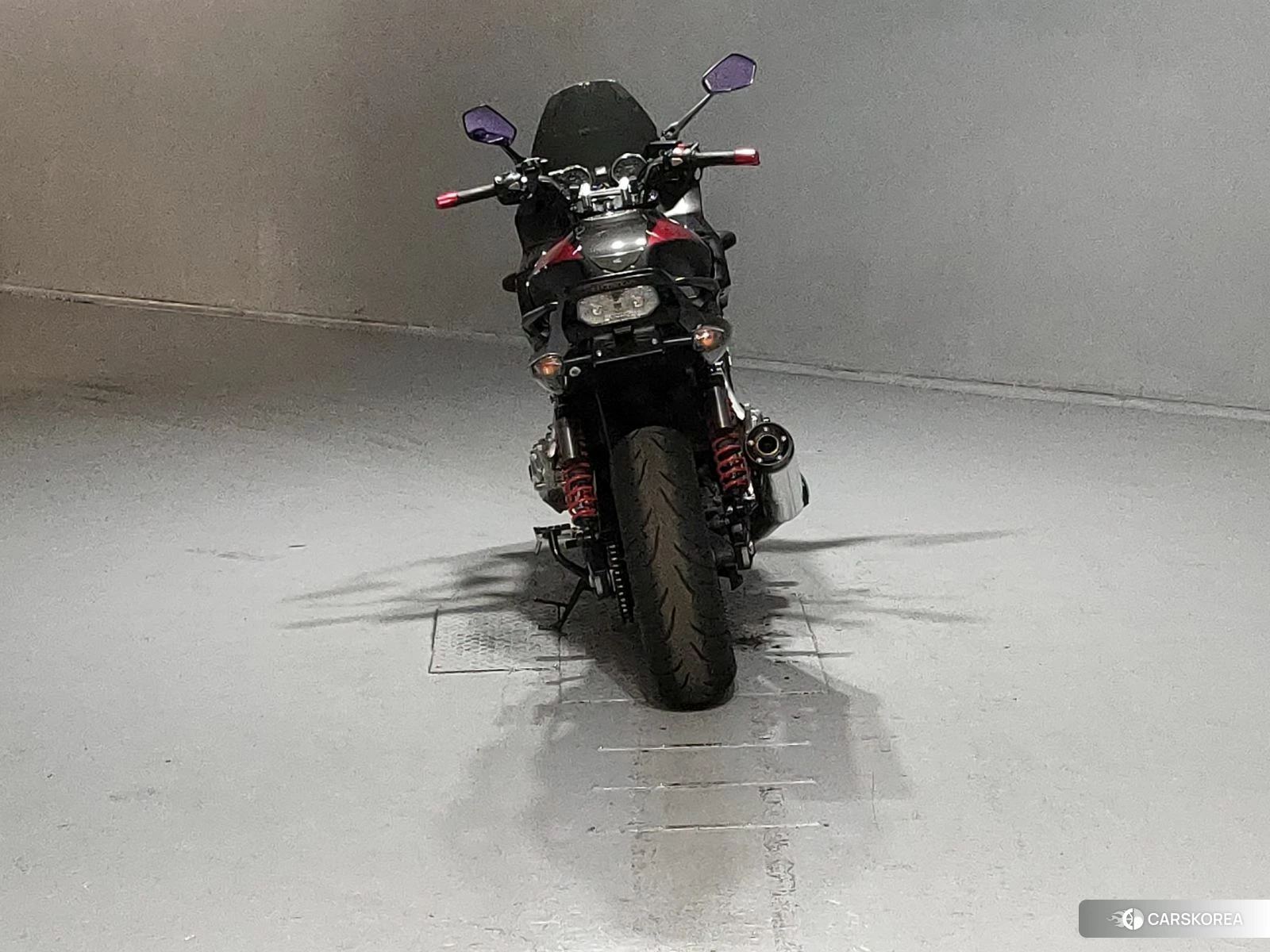 Проданный Honda CB1300SF BOLDOR 2015 из Японии, фото 3