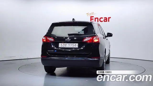 Chevrolet (GM Daewoo) Equinox id 2649828 из Кореи 14