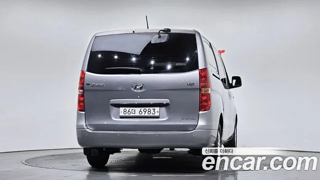 Hyundai The New Grand Starex id 2610779 из Кореи 14