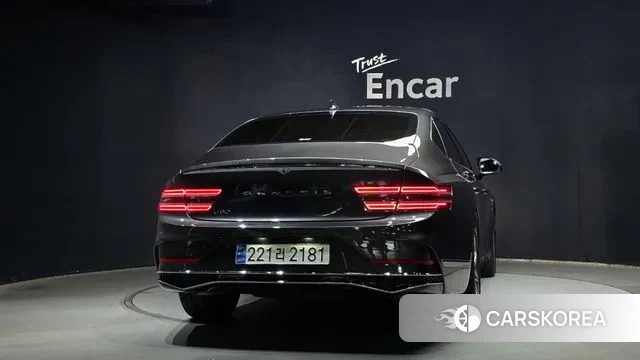 Genesis G80 (RG3) id 3223188 из Кореи 14