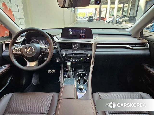 Lexus RX 2020 Черный из Китая, фото 4
