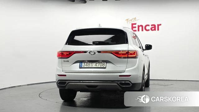 Renault Korea (Samsung) The New QM6 id 4383123 из Кореи 14