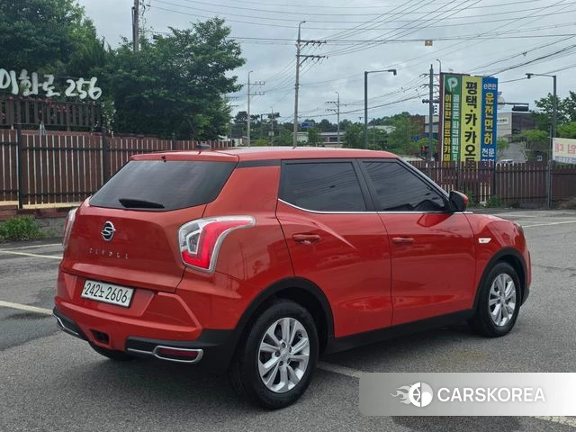 Ssangyong Tivoli Armor id 4377840 из Кореи 14