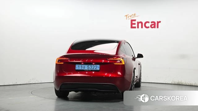 Tesla Model 3 id 4757339 из Кореи 29