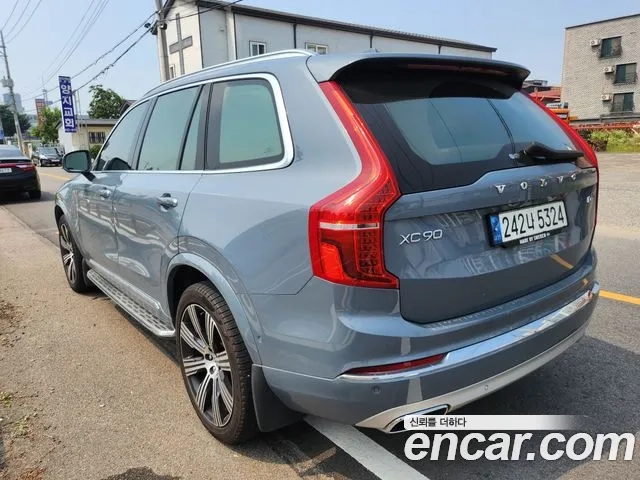 Volvo XC90 second Generation id 2906314 из Кореи 14
