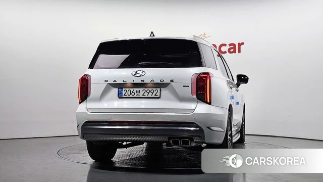 Hyundai The New Palisade id 4645239 из Кореи 33