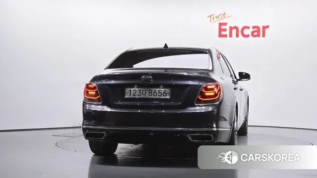 Kia More K9 id 3499737 из Кореи 14