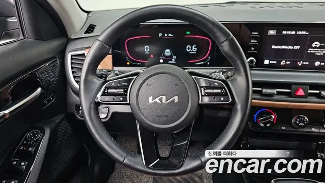 Kia The New Seltos id 2687049 из Кореи 14