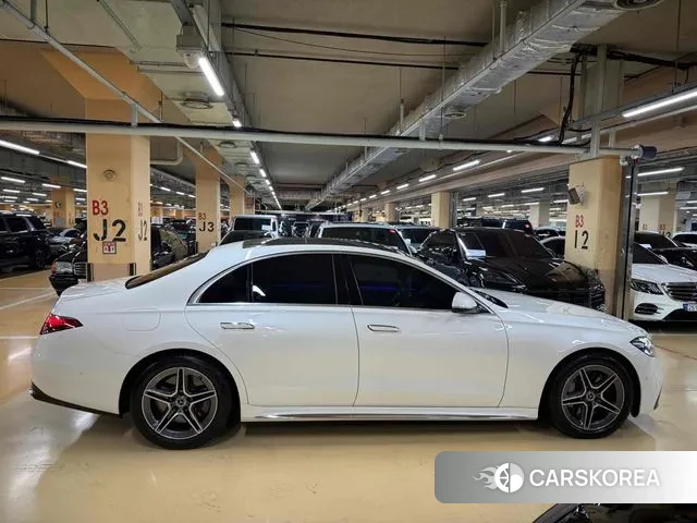 Mercedes-Benz S-Class W223 id 3003189 из Кореи 13