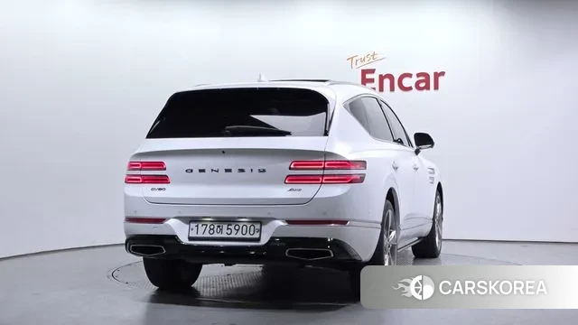 Genesis GV80 id 3444287 из Кореи 14