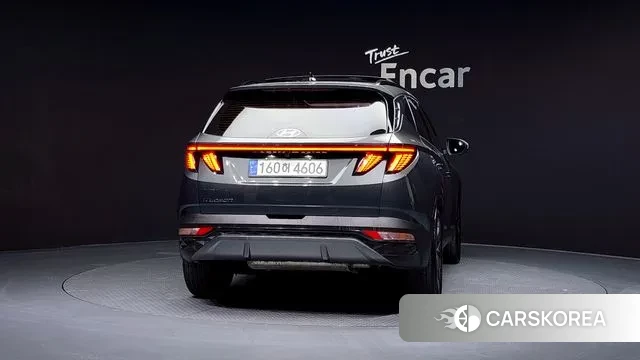 Hyundai Tucson Hybrid (NX4) id 3607306 из Кореи 14