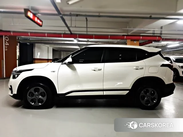 Kia Seltos id 3522514 из Кореи 14