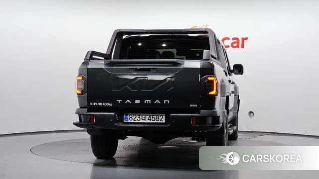 Kia Tasman id 4892797 из Кореи 25