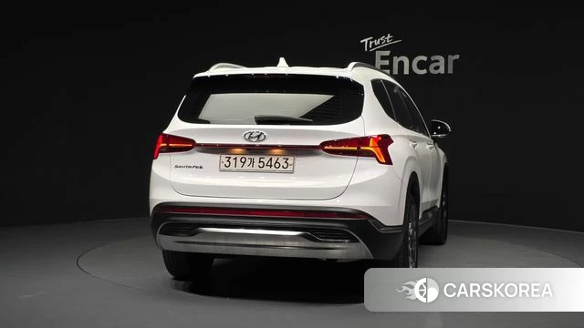 Hyundai The New Santa Fe id 4244585 из Кореи 26