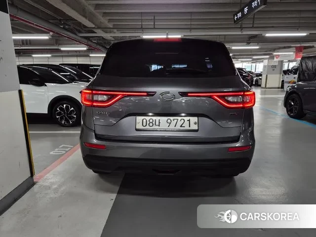 Renault Korea (Samsung) QM6 id 3536168 из Кореи 11