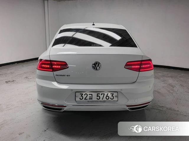 Volkswagen Passat GT (B8) id 3801708 из Кореи 14