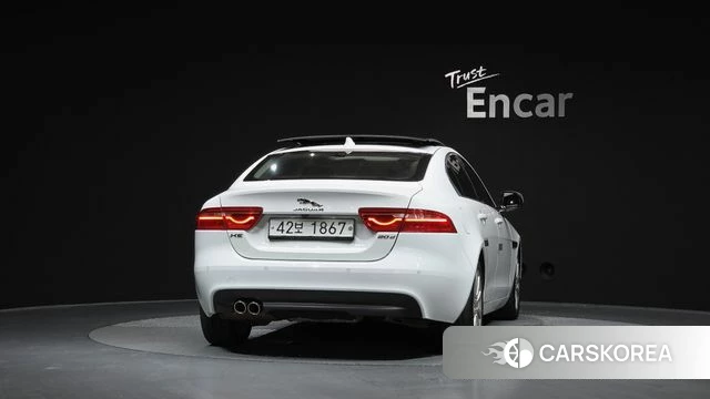 Jaguar XE id 4620391 из Кореи 14