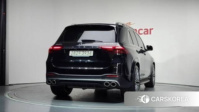 Mercedes-Benz GLE-Class W167 id 4589940 из Кореи 14