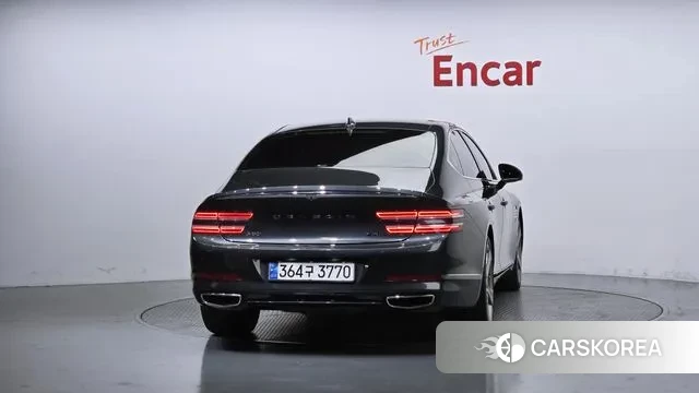 Genesis G80 (RG3) id 3176175 из Кореи 14