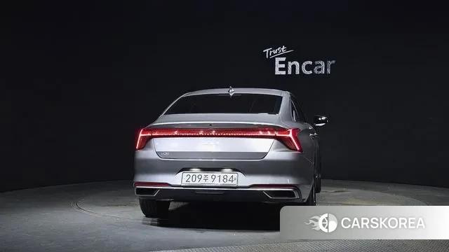 Kia K8 id 2884946 из Кореи 14