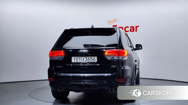 Jeep Grand Cherokee id 4203652 из Кореи 14