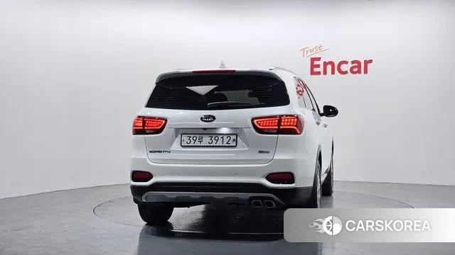 Kia The New Sorento id 3391616 из Кореи 14