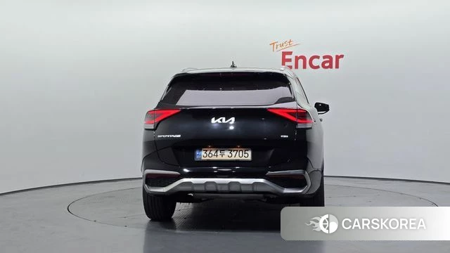 Kia Sportage 5th Generation id 4481642 из Кореи 14