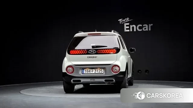 Hyundai Casper id 3524174 из Кореи 14