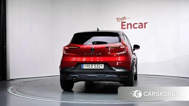 Renault Korea (Samsung) Capture id 4835964 из Кореи 24